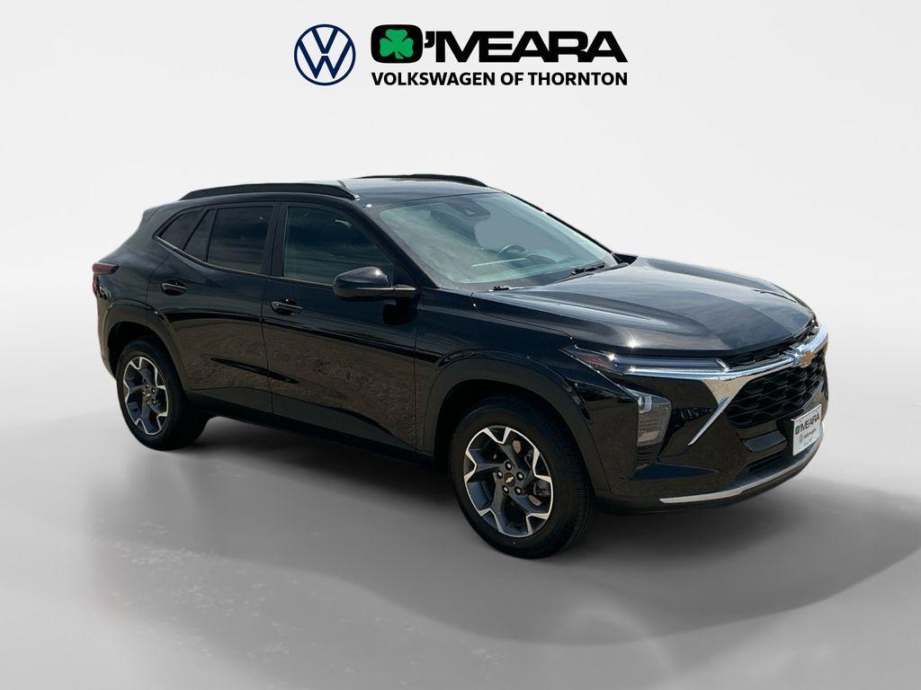 used 2024 Chevrolet Trax car, priced at $21,985
