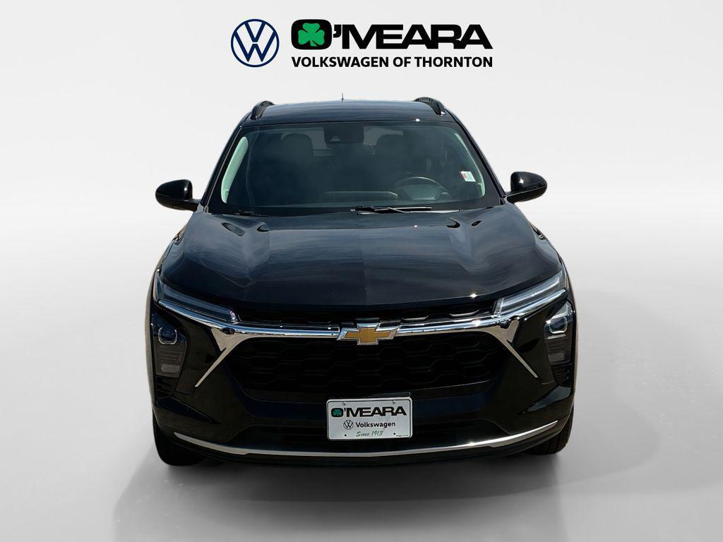 used 2024 Chevrolet Trax car, priced at $22,395