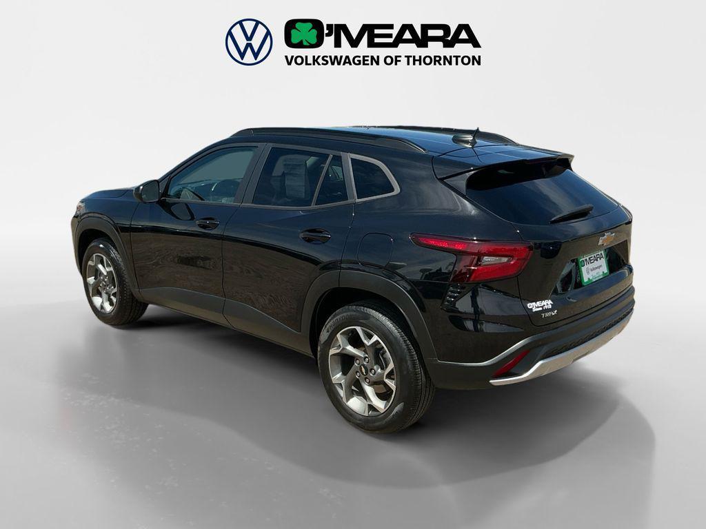 used 2024 Chevrolet Trax car, priced at $22,395