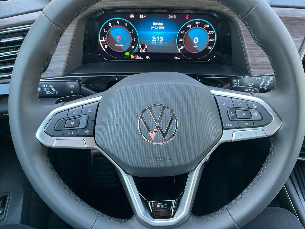 new 2026 Volkswagen Atlas car, priced at $57,804