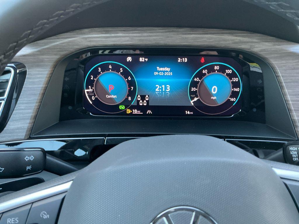 new 2026 Volkswagen Atlas car, priced at $57,804