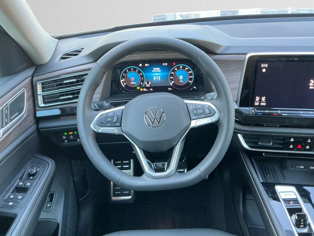 new 2026 Volkswagen Atlas car, priced at $57,804