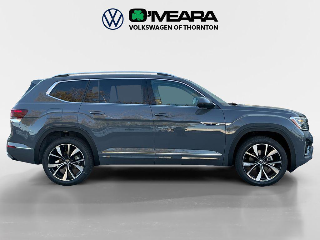 new 2026 Volkswagen Atlas car, priced at $57,804