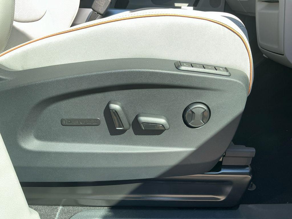 new 2025 Volkswagen ID. Buzz car, priced at $62,885