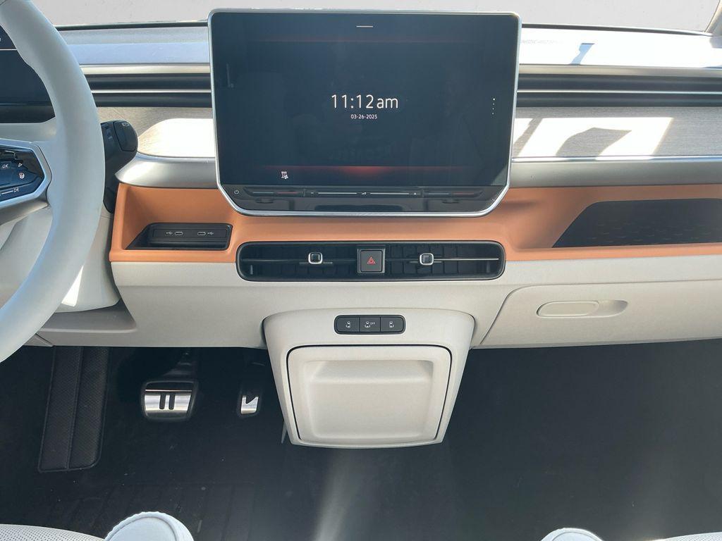 new 2025 Volkswagen ID. Buzz car, priced at $62,885