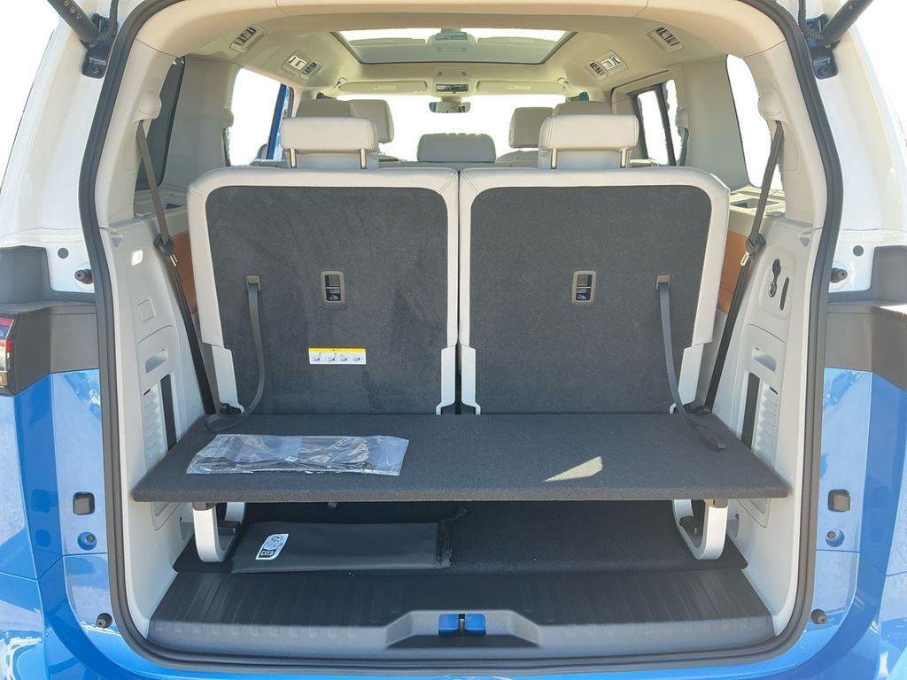 new 2025 Volkswagen ID. Buzz car, priced at $62,885