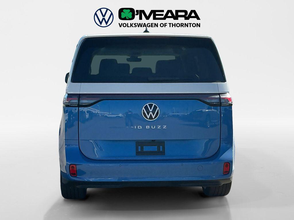 new 2025 Volkswagen ID. Buzz car, priced at $62,885