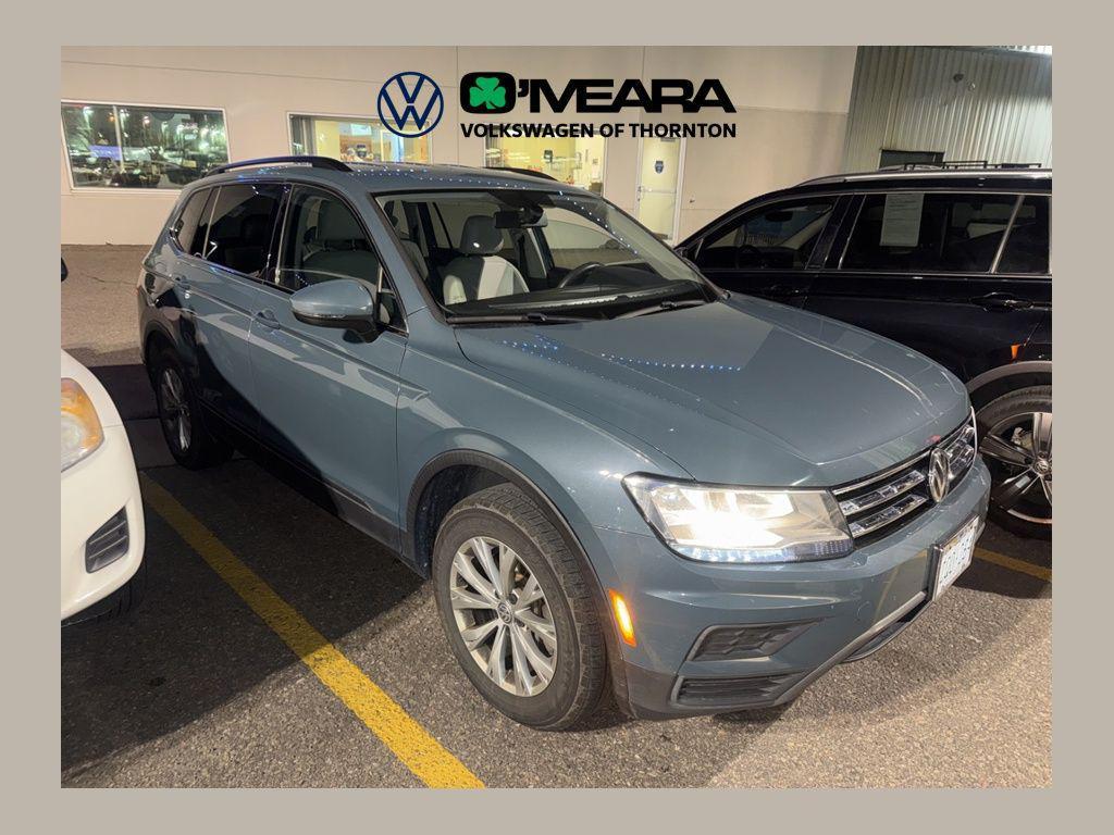 used 2019 Volkswagen Tiguan car, priced at $16,996