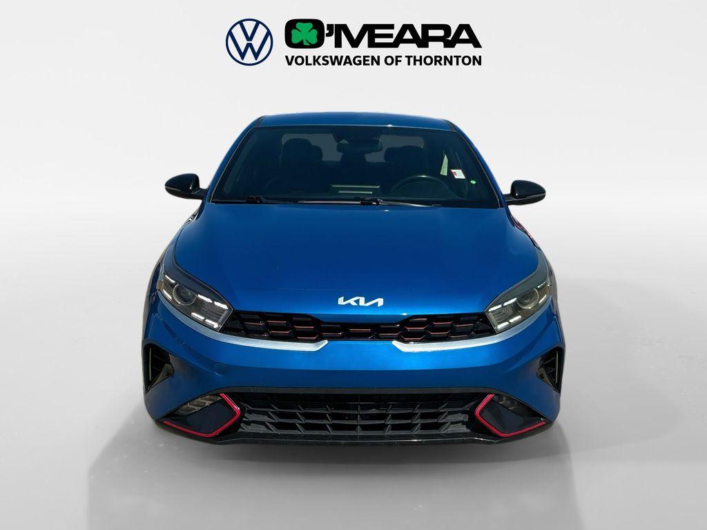 used 2023 Kia Forte car, priced at $18,798
