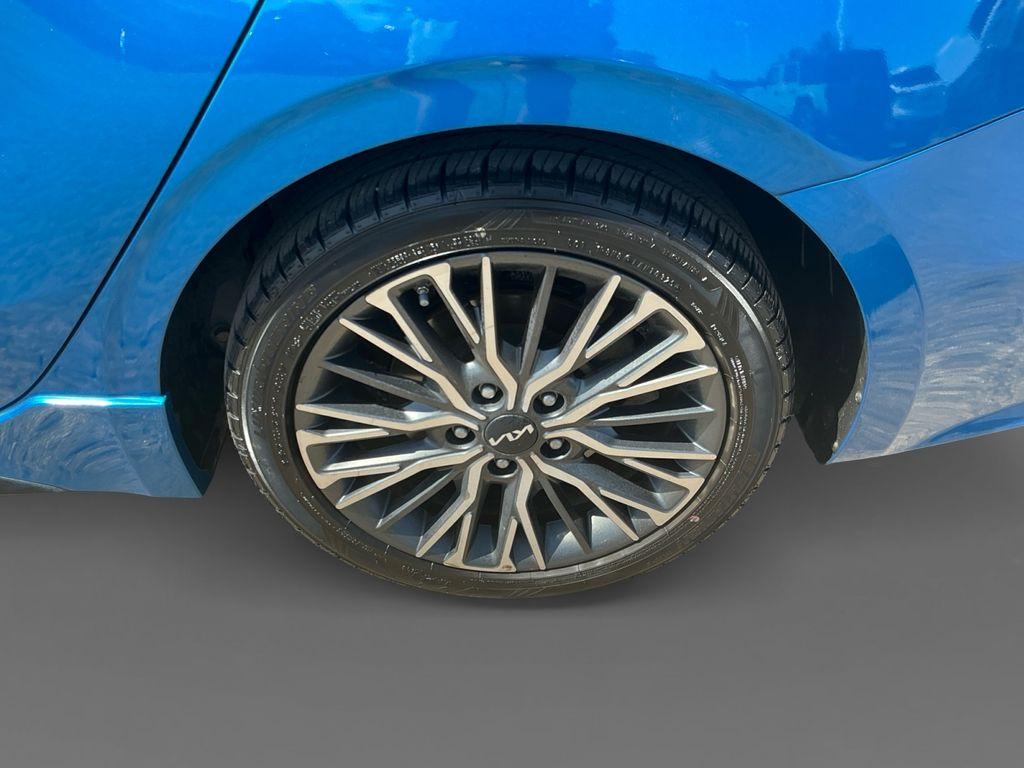 used 2023 Kia Forte car, priced at $18,798