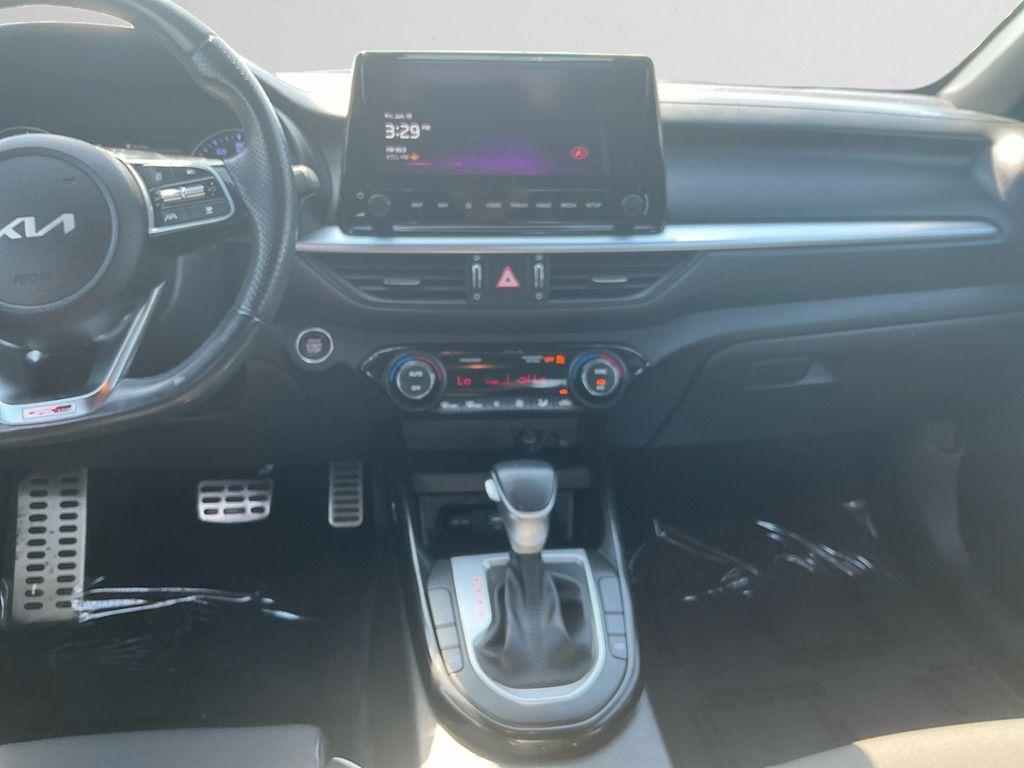 used 2023 Kia Forte car, priced at $18,798