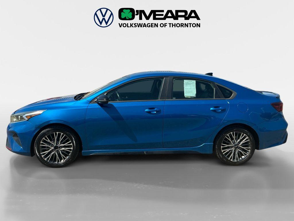 used 2023 Kia Forte car, priced at $18,798