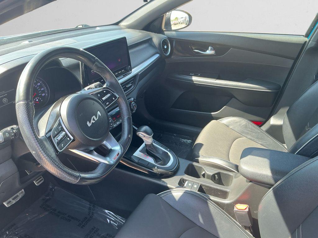 used 2023 Kia Forte car, priced at $18,798