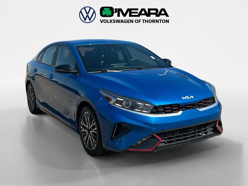 used 2023 Kia Forte car, priced at $18,798