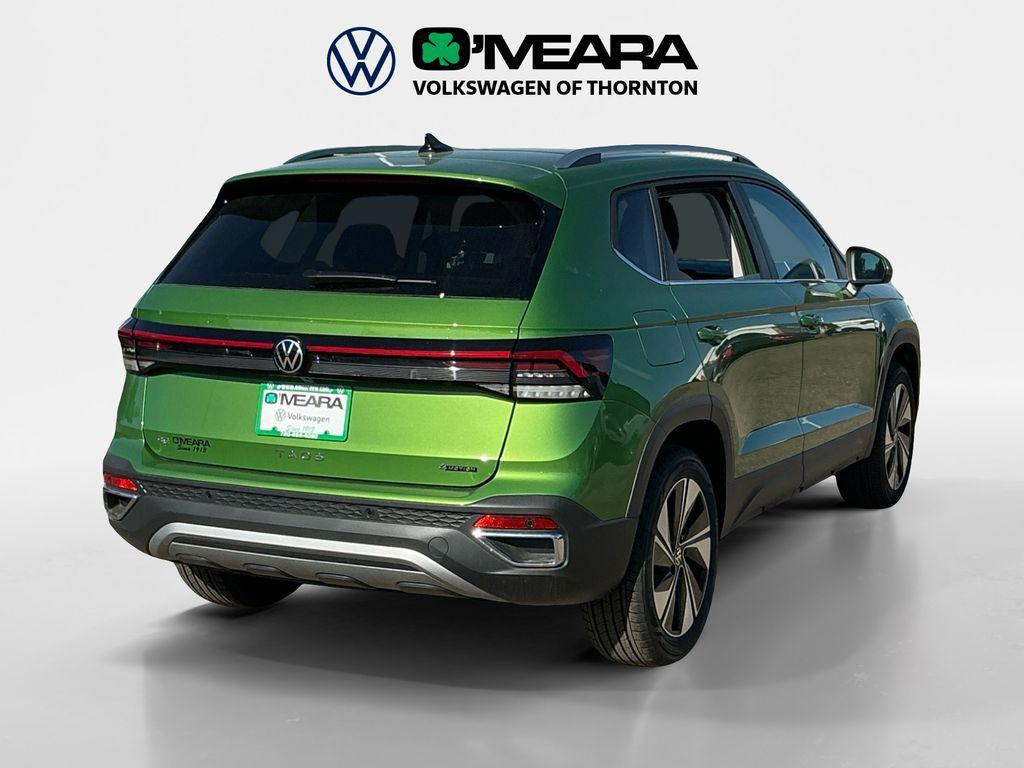new 2026 Volkswagen Taos car, priced at $31,035