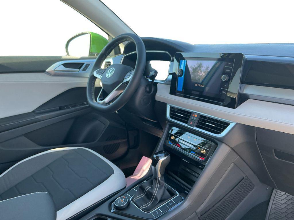 new 2026 Volkswagen Taos car, priced at $31,035