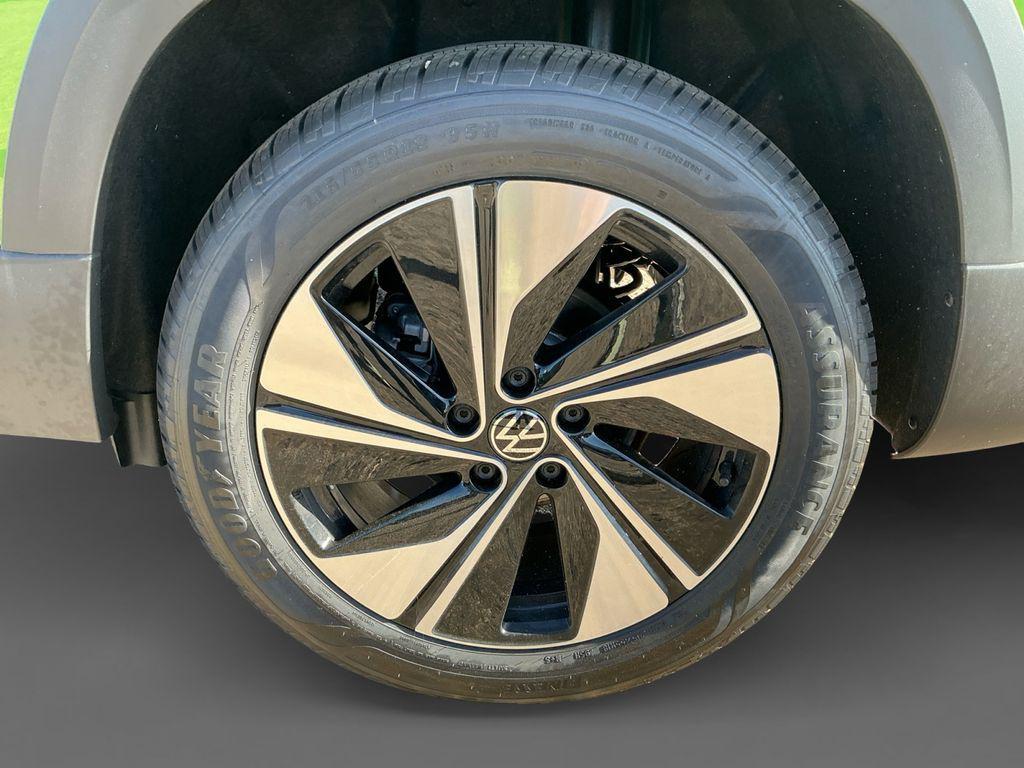 new 2026 Volkswagen Taos car, priced at $31,035