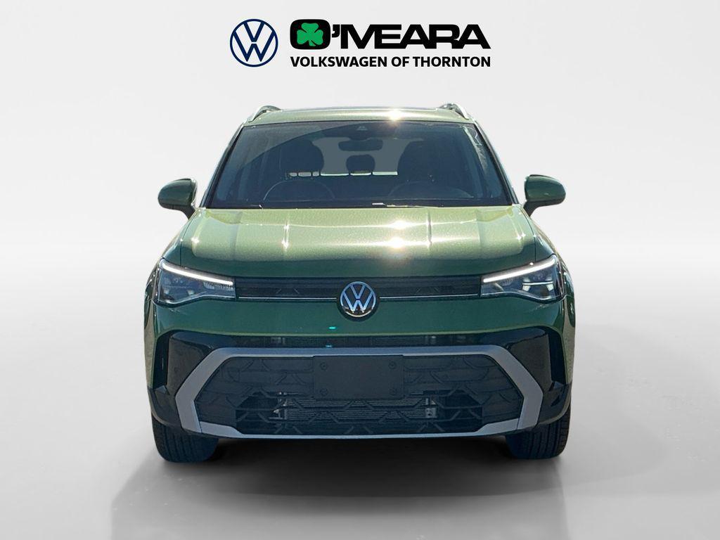 new 2026 Volkswagen Taos car, priced at $31,035