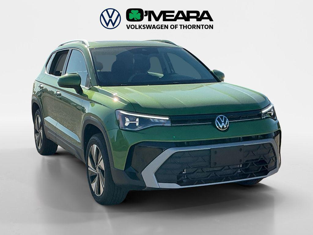 new 2026 Volkswagen Taos car, priced at $31,035