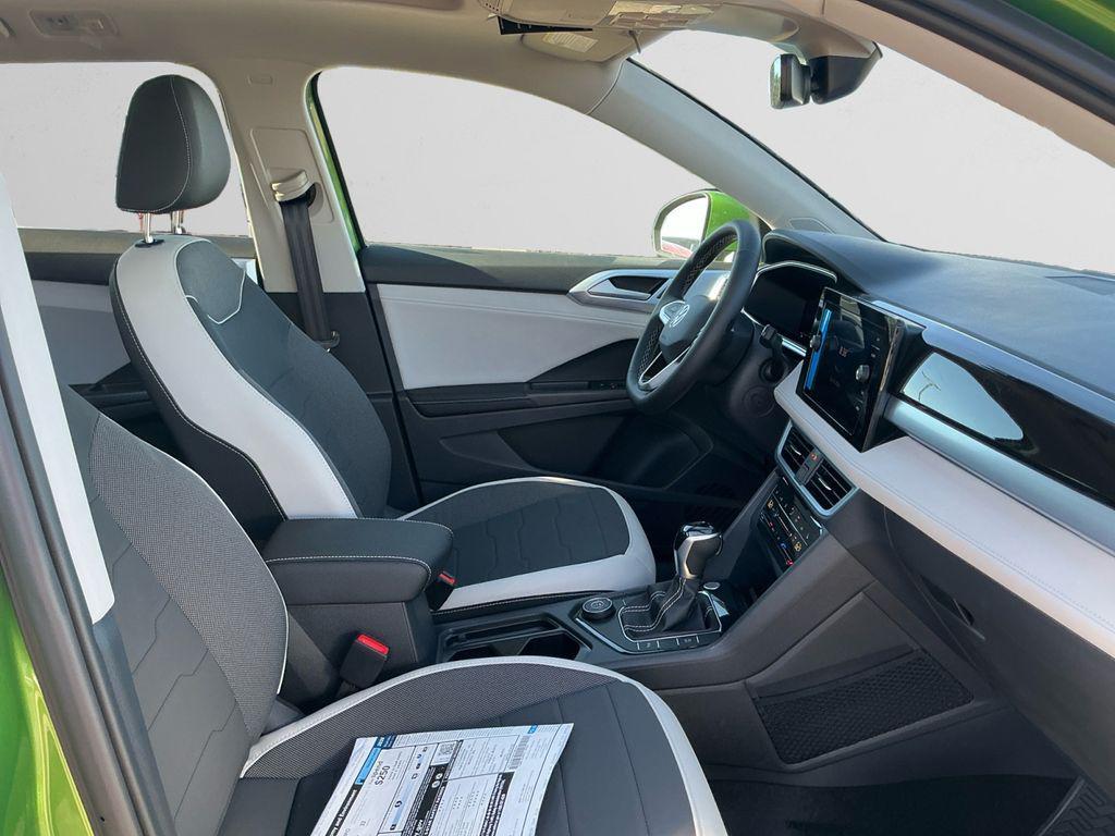 new 2026 Volkswagen Taos car, priced at $31,035