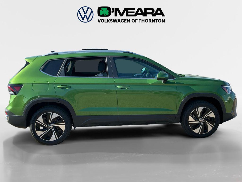 new 2026 Volkswagen Taos car, priced at $31,035