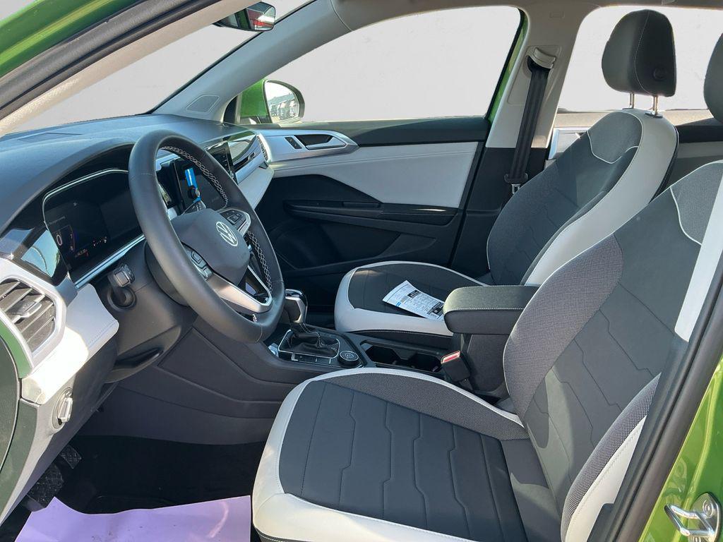 new 2026 Volkswagen Taos car, priced at $31,035