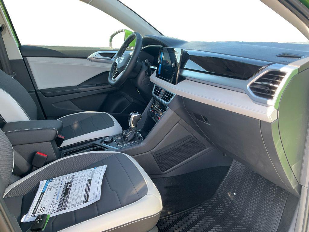 new 2026 Volkswagen Taos car, priced at $31,035