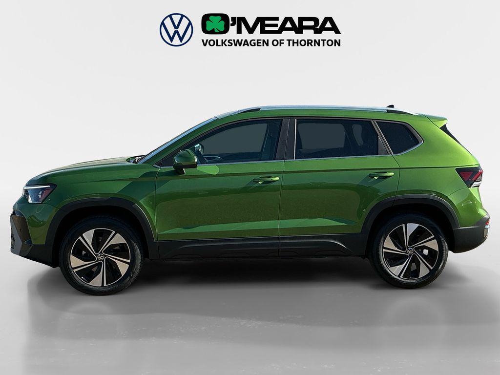 new 2026 Volkswagen Taos car, priced at $31,035