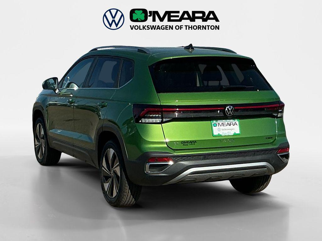 new 2026 Volkswagen Taos car, priced at $31,035