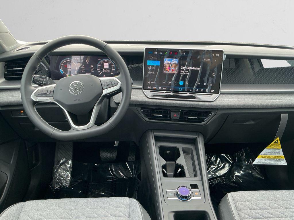 new 2026 Volkswagen Tiguan car, priced at $30,231