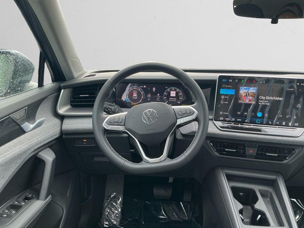 new 2026 Volkswagen Tiguan car, priced at $30,231