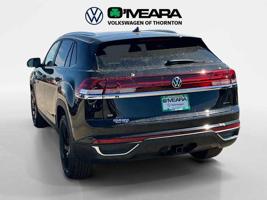 new 2026 Volkswagen Atlas Cross Sport car, priced at $42,654