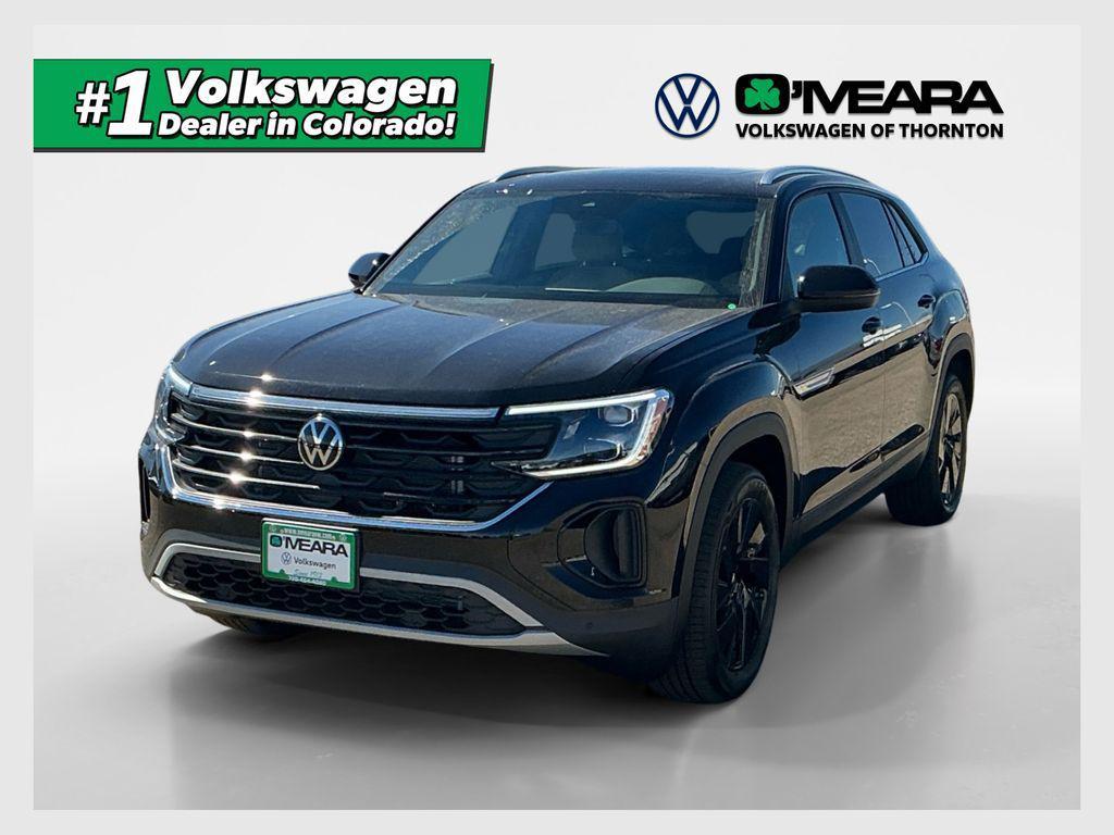 new 2026 Volkswagen Atlas Cross Sport car, priced at $42,654