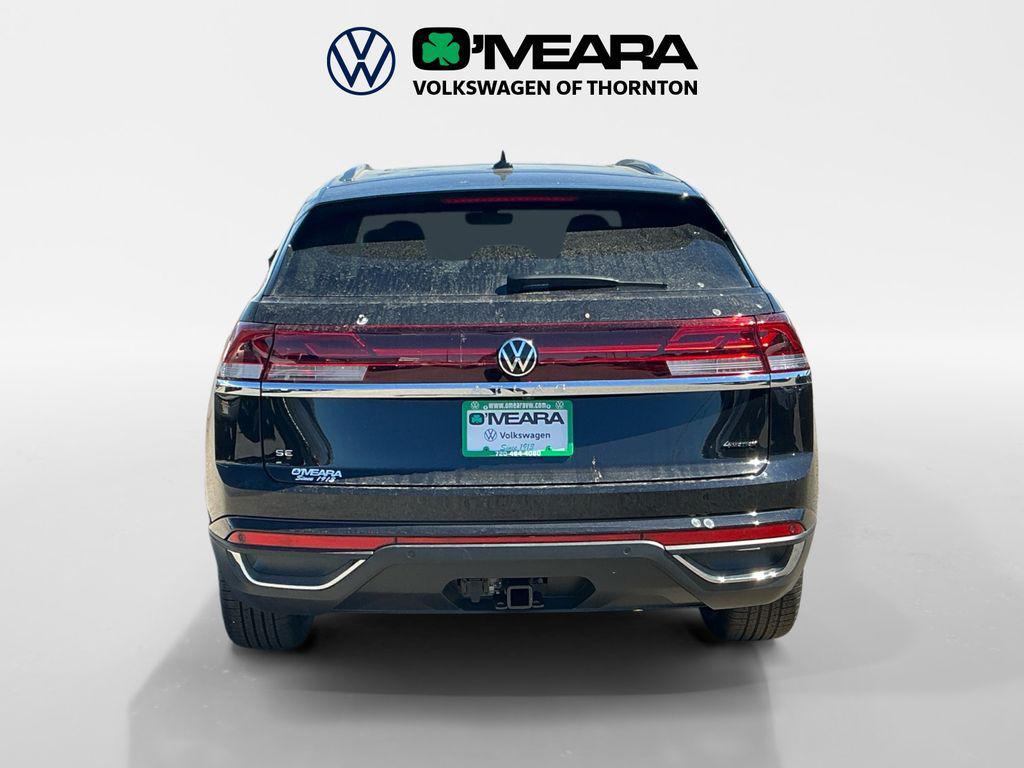 new 2026 Volkswagen Atlas Cross Sport car, priced at $42,654