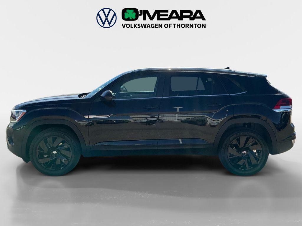 new 2026 Volkswagen Atlas Cross Sport car, priced at $42,654
