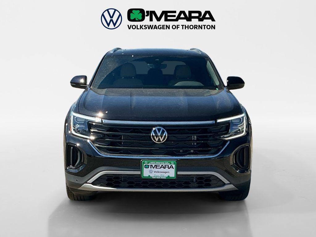 new 2026 Volkswagen Atlas Cross Sport car, priced at $42,654