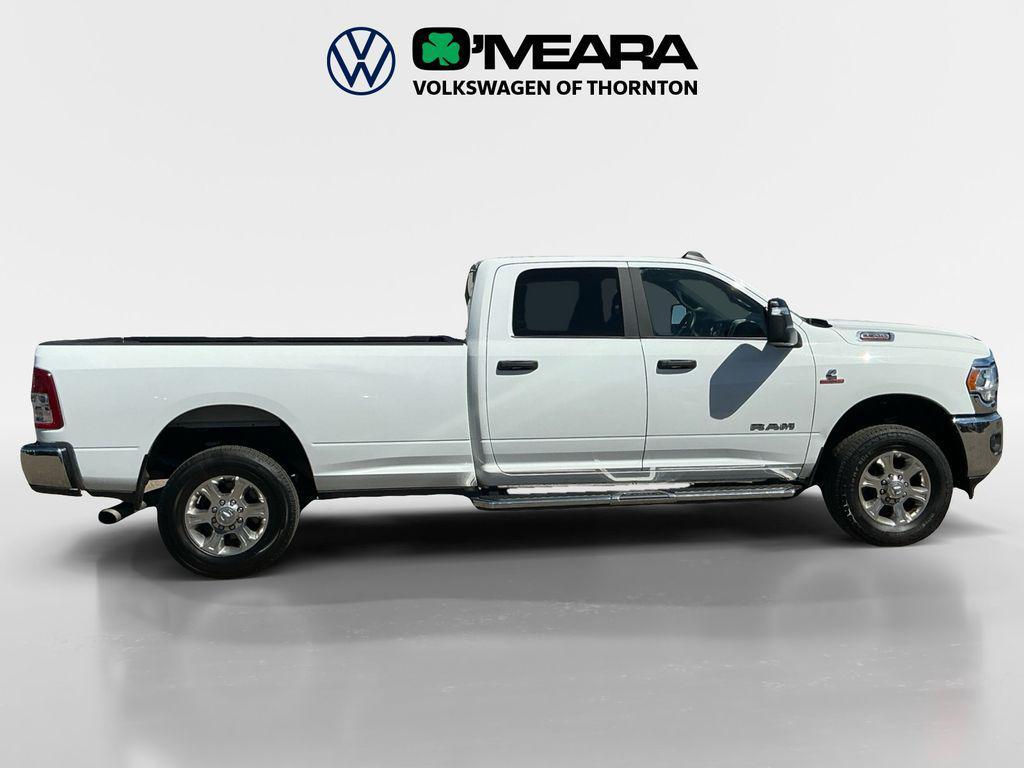 used 2024 Ram 3500 car, priced at $51,888