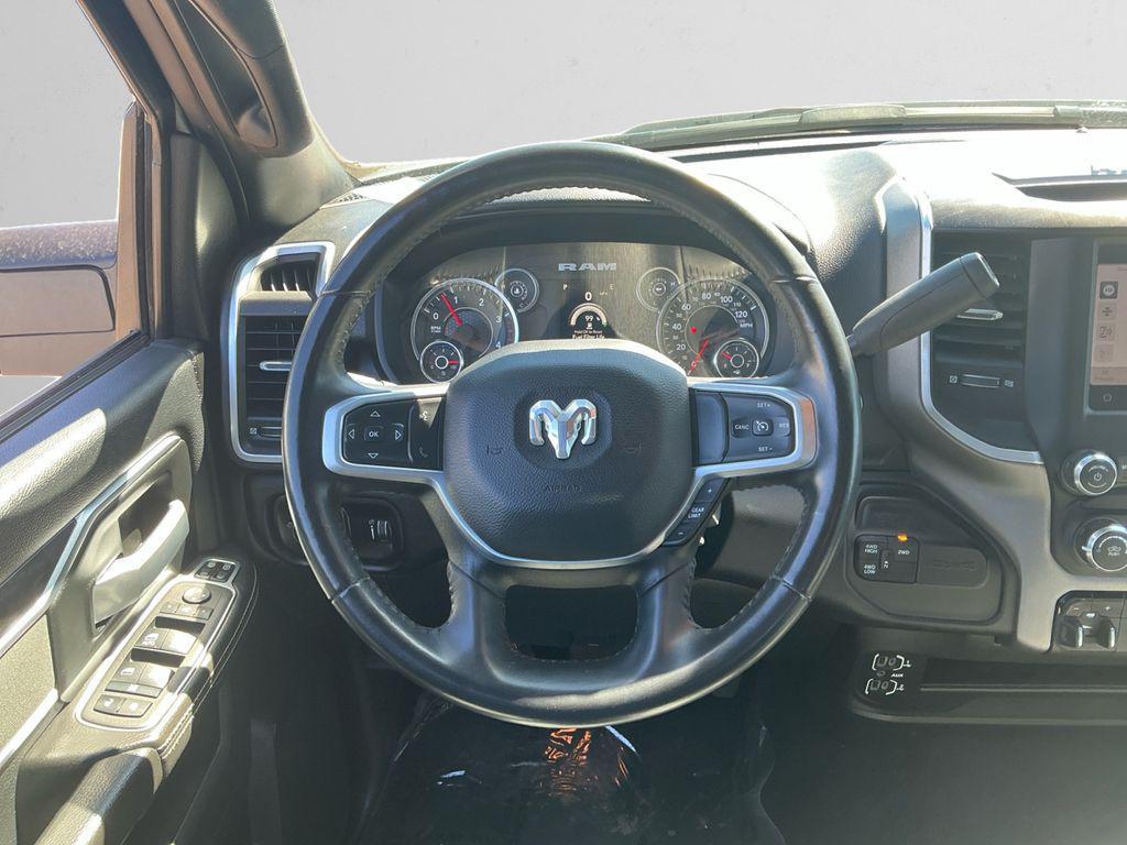 used 2024 Ram 3500 car, priced at $51,888