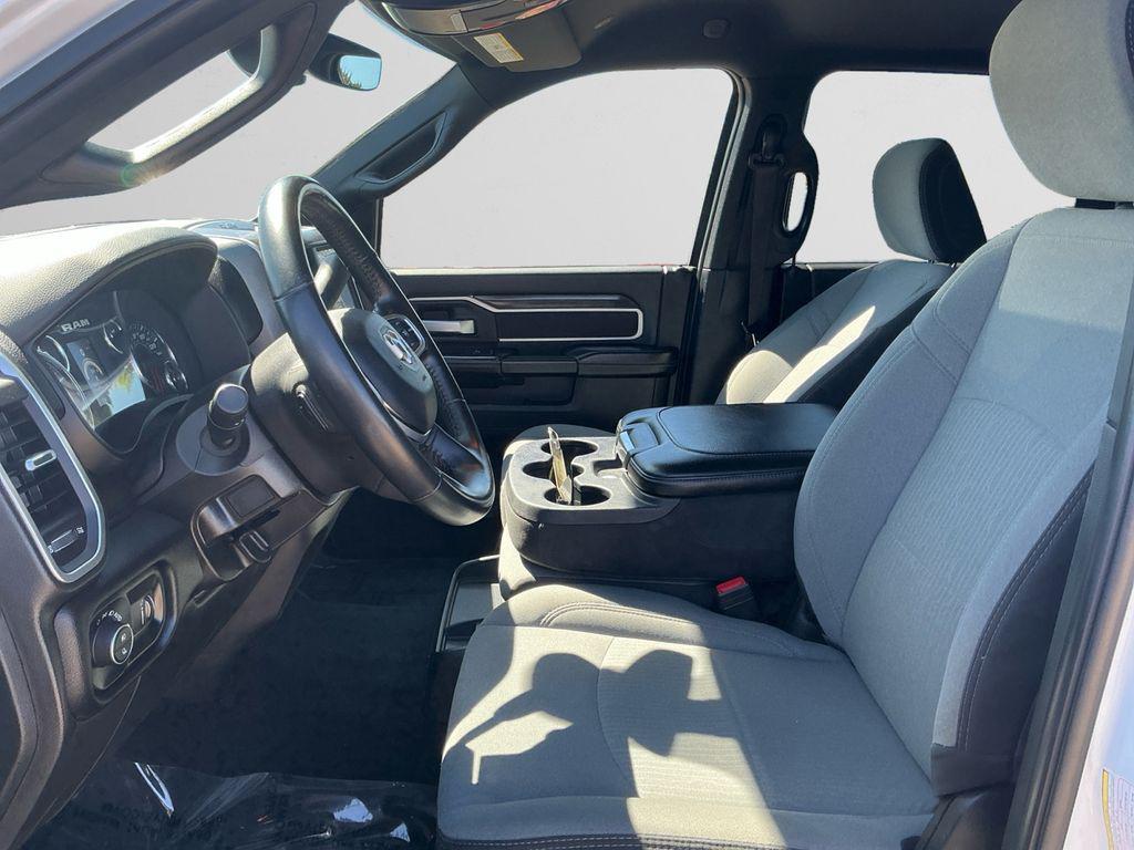 used 2024 Ram 3500 car, priced at $51,888
