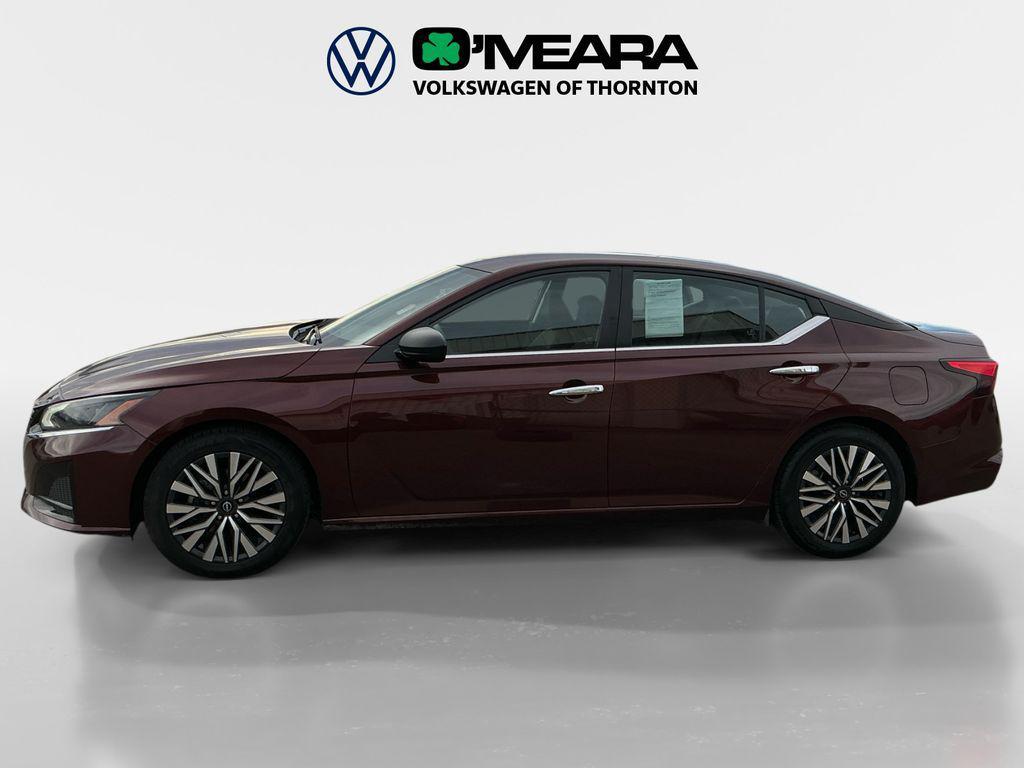 used 2024 Nissan Altima car, priced at $18,837