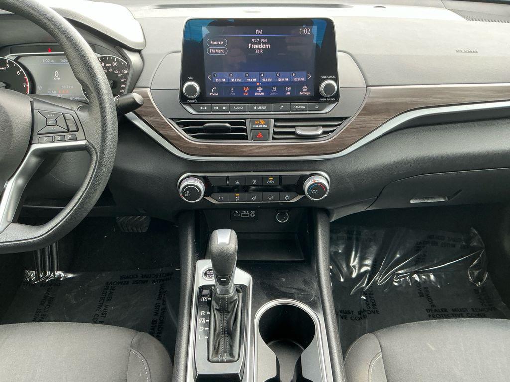 used 2024 Nissan Altima car, priced at $18,837