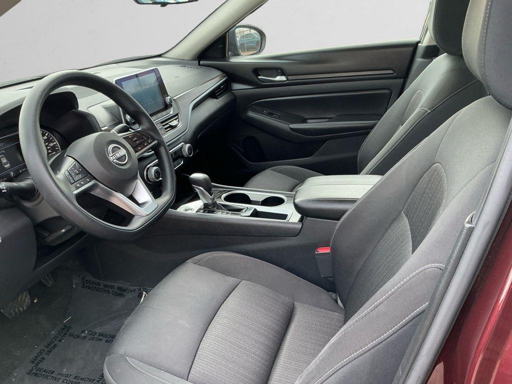 used 2024 Nissan Altima car, priced at $18,837
