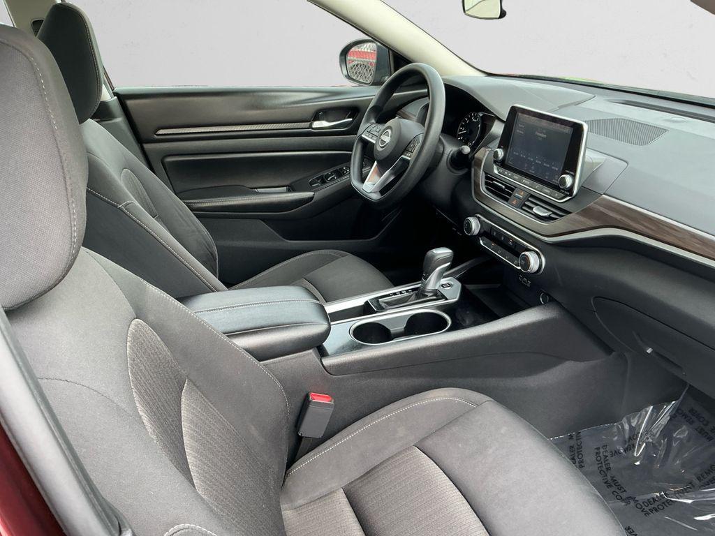 used 2024 Nissan Altima car, priced at $18,837