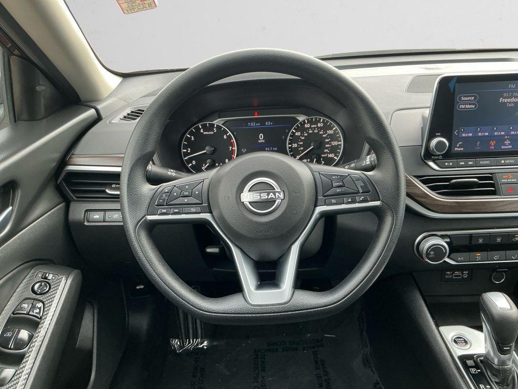 used 2024 Nissan Altima car, priced at $18,837