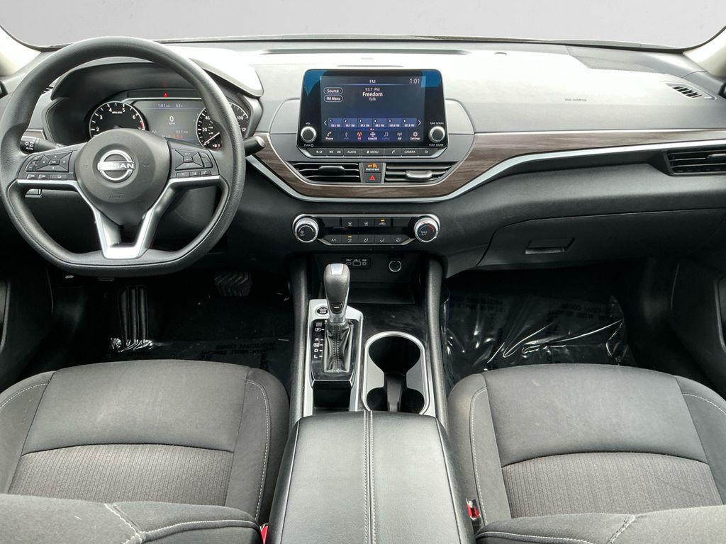 used 2024 Nissan Altima car, priced at $18,837