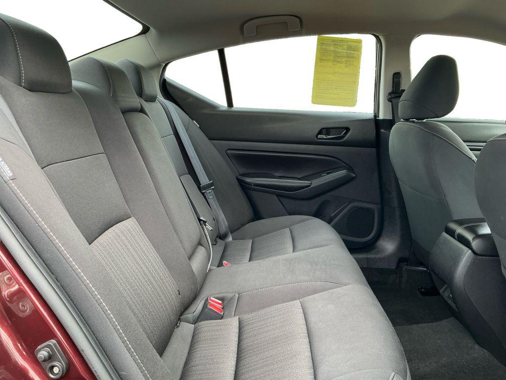 used 2024 Nissan Altima car, priced at $18,837