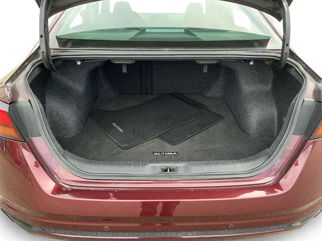 used 2024 Nissan Altima car, priced at $18,837