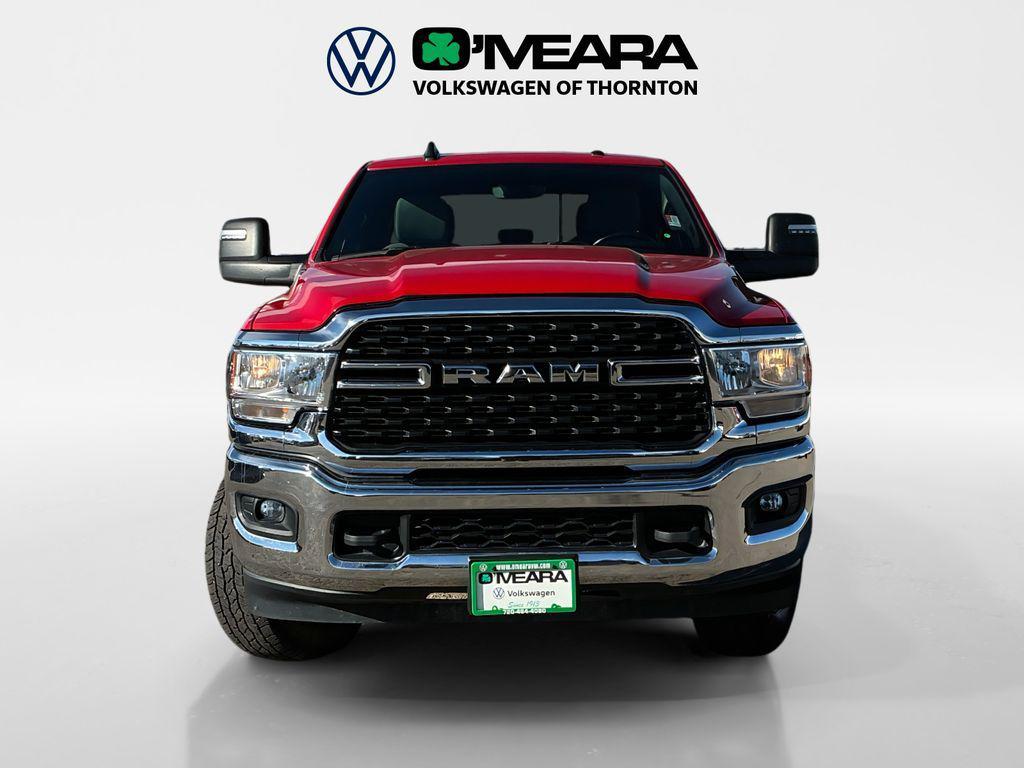 used 2024 Ram 2500 car, priced at $37,665