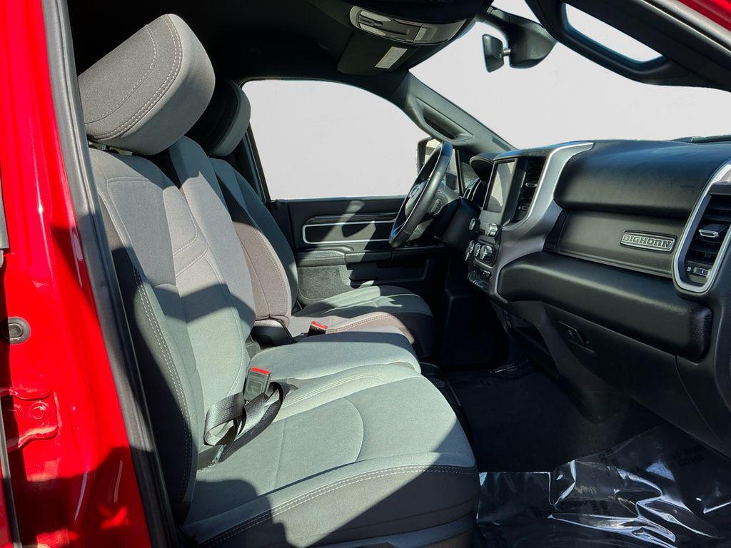 used 2024 Ram 2500 car, priced at $37,665