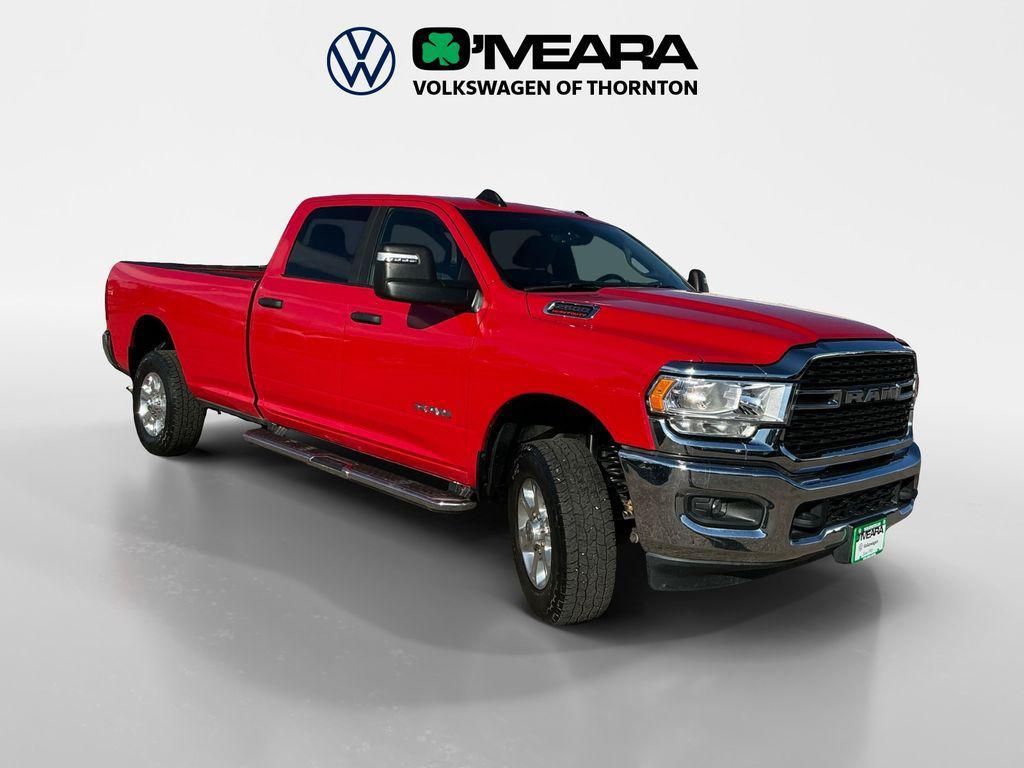 used 2024 Ram 2500 car, priced at $37,665